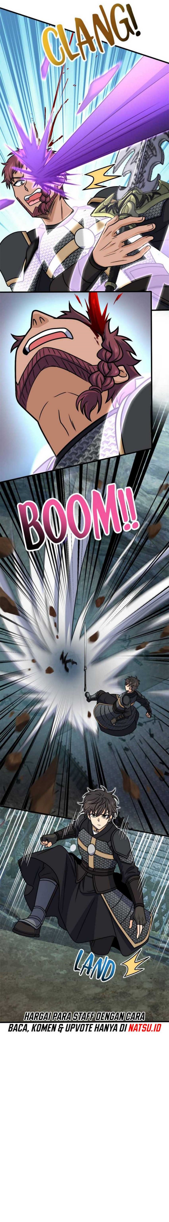 Spare Me, Great Lord!
